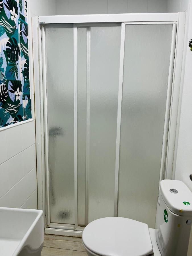 Ferienwohnung Apartamento Lorea Puerto del Rosario  Exterior foto
