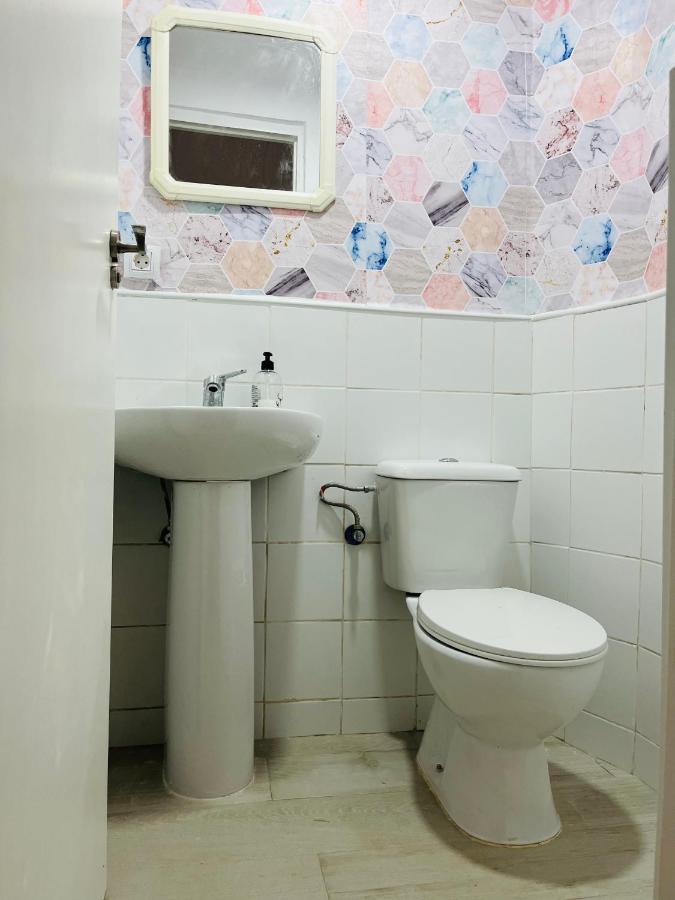 Ferienwohnung Apartamento Lorea Puerto del Rosario  Exterior foto